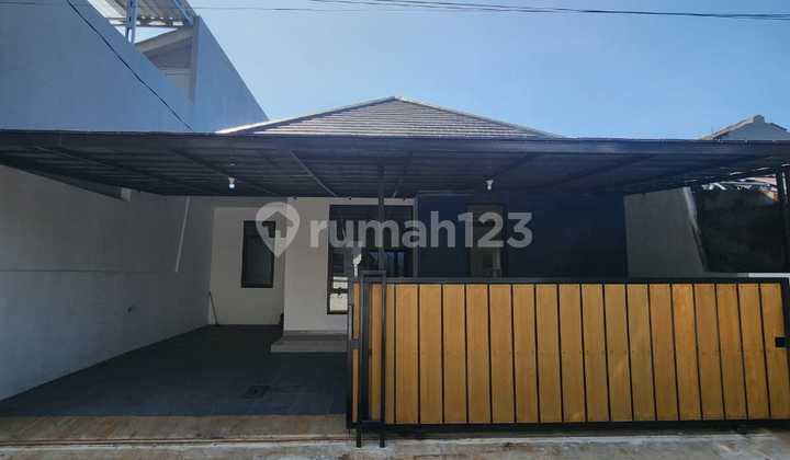 Rumah Rapi Dan Murah di Villa melati mas 1