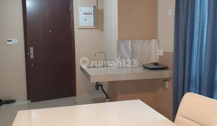 Disewakan Apartemen BIZLOFT SOHO Lippo Karawaci Furnished Bagus 2