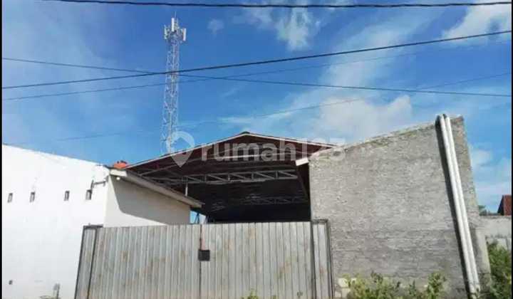 Strategic Ready-to-Use Warehouse Next to Pantura Hotel Rembang.