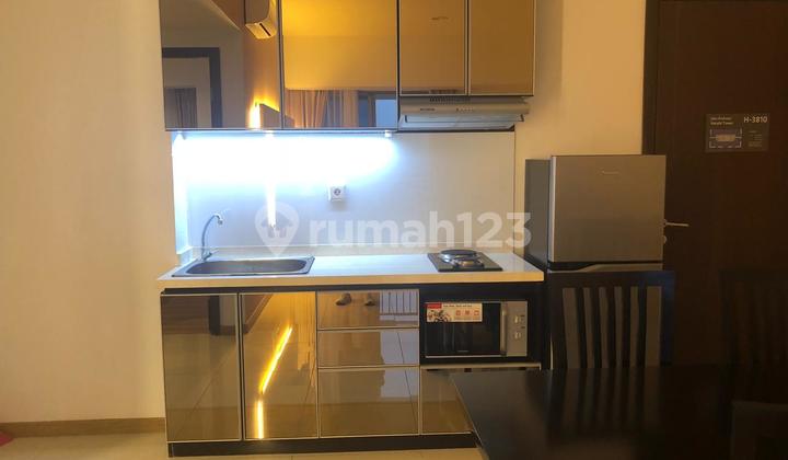 For Sale 2BR Furnished Apartment M-Town Signature Tower Herald