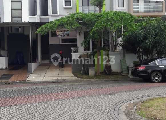 Dijual Rumah di Palem Semi Cluster Barcelon Karawaci
