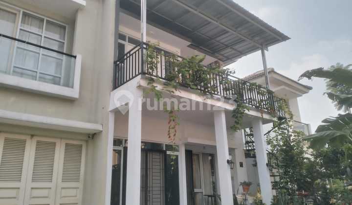 Turun Harga Rumah Murah Siap Huni Di Serenade Lake 