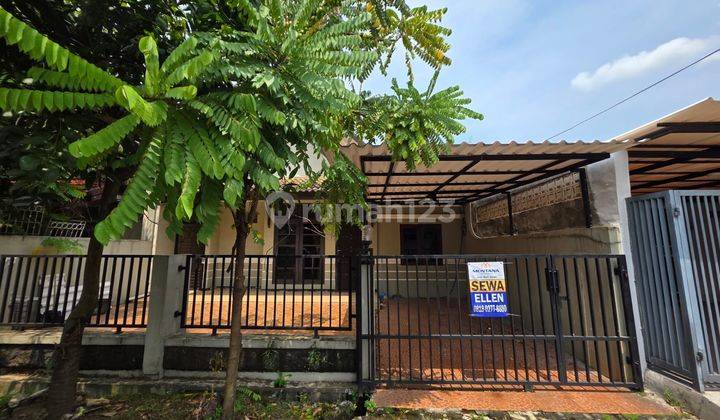 Jarang Ada Rumah Rapih Dekat Sekolah Pahoa dan Tunas Bangsa di GS 1