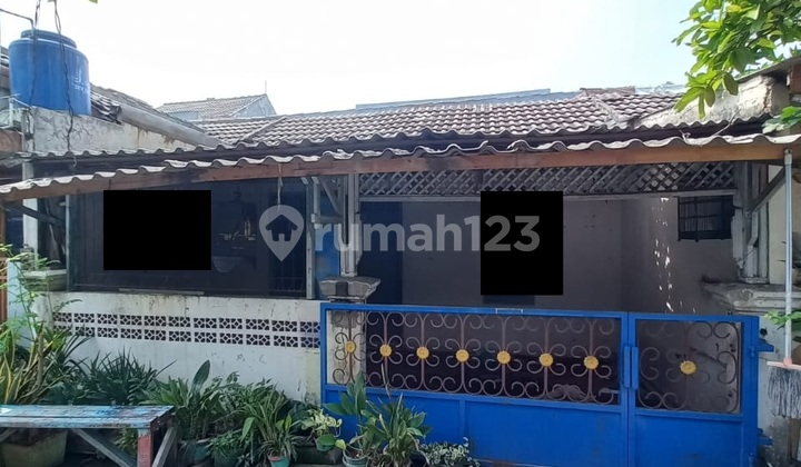 Dijual/Disewa Rumah Siap Huni di Taman Walet 
