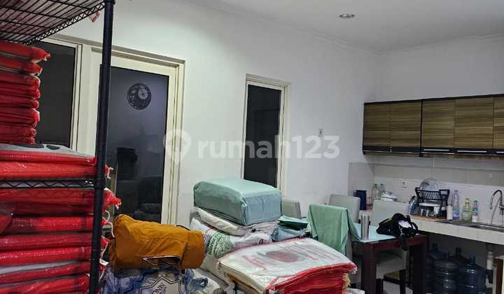 Dijual Rumah Siap Huni Cluster Faraday Tipe Premium  2