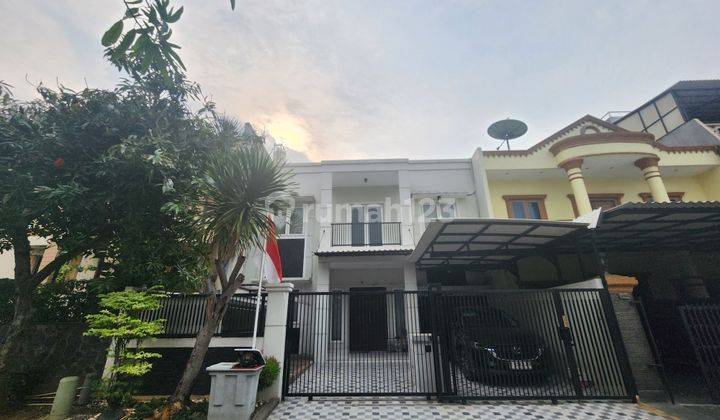 Rumah Rapi Dan Siap Huni Di Kawasan Elit Pondok Hijau Golf Gading Serponghijau  1