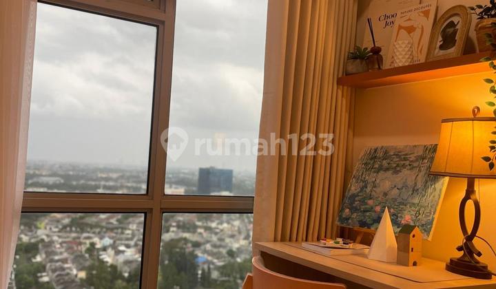 For Rent M-Town Tower Dakota Apartment 2Br 2