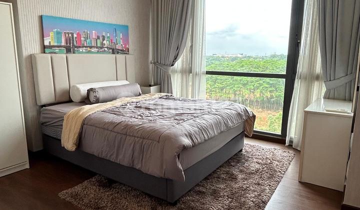 Dijual Apartemen Marigold Tower 3 Lantai 11 2Br Fully Furnished