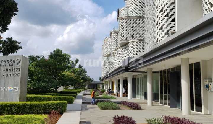 For Immediate Sale: Ready-to-Use Office Building in BSD City For Immediate Sale: Ready-to-Use Office Building in BSD City