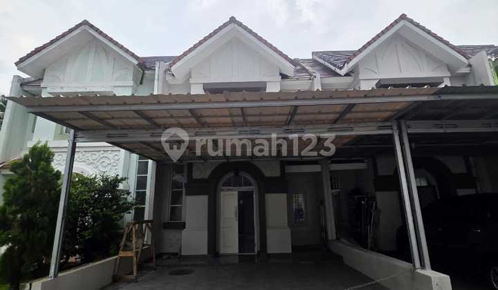 Dijual Cepat Rumah di Cluster BRITISH Siap Huni
