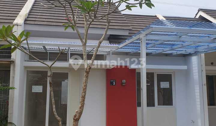 Rumah Minimalis Dekat Tol, Sekolah & Tempat Wisata di daerah Serpong - BSD 1