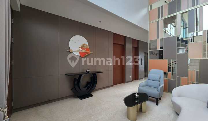 Dijual Cepat Cluster Lyndon Navapark Type 12 2