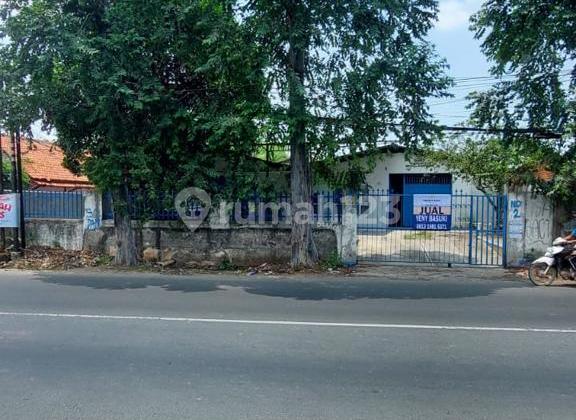 Ready-to-Use Warehouse in Hasyim Ashari Cipondoh