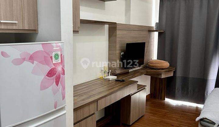 Apartemen Studio Full Furnished Casa De Parco Bsd 1