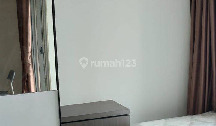 Apartemen Full Furnished Mtown Residence Gading Serpong  2