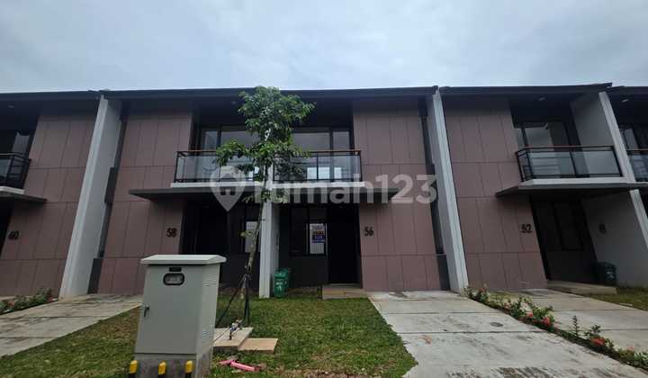 For Sale 3-Bedroom House Cendana Prive Park Serpong