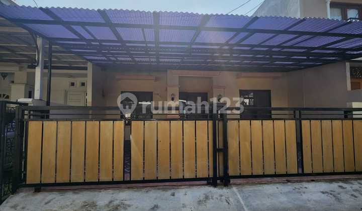 Rumah Rapi SIAP Huni Di Regensi melati mas 1