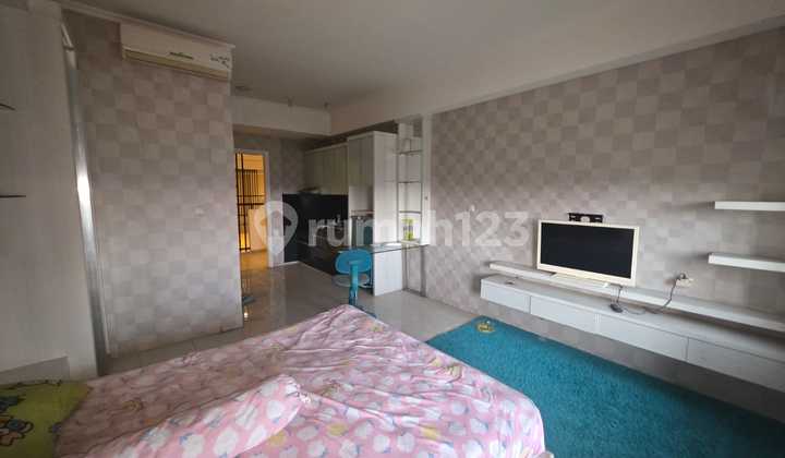 Dijual Apartemen Silkwood Tower Maple Tipe Studio 2