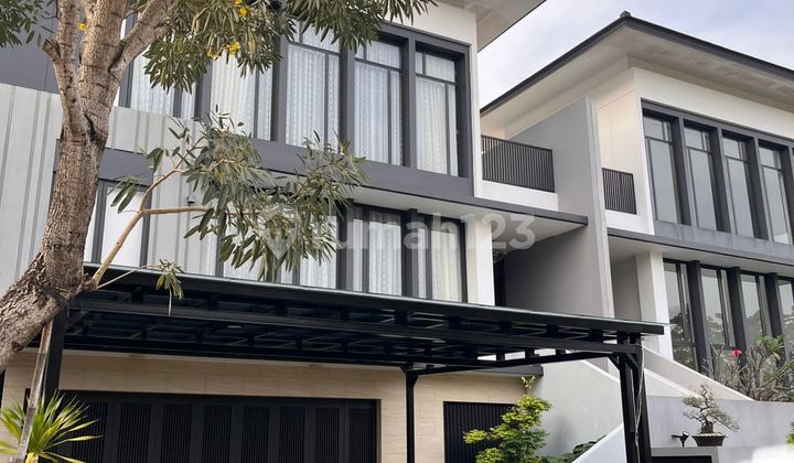 Dijual/Disewa Rumah Mewah di BSD City Cluster Lakewood