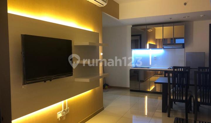 For Sale 2BR Furnished Apartment M-Town Signature Tower Herald