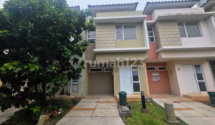 Dijual Rumah Siap Huni di Virginia Village Dijual Rumah Siap Huni di Virginia Village