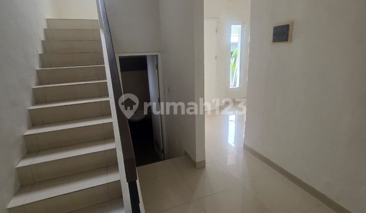 For Rent Ready-to-Occupy House in San Lorenzo Gading Serpong 2