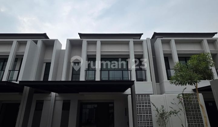 Disewakan Rumah Welton Signature Cluster Hiera BSD