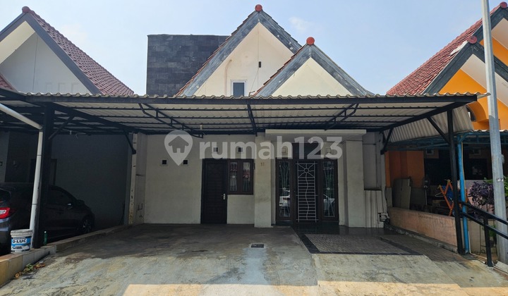 Disewakan Rumah Siap Huni di Sutera Kirana Disewakan Rumah Siap Huni di Sutera Kirana
