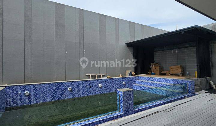 Termurah Rumah Sultan Di Lyndon Navapark Bsd 2