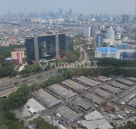 Disewakan Apartemen Menara Jakarta Kemayoran 2