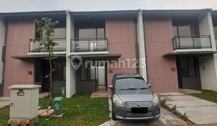 For Sale 3-Bedroom House Cendana Prive Park Serpong 2