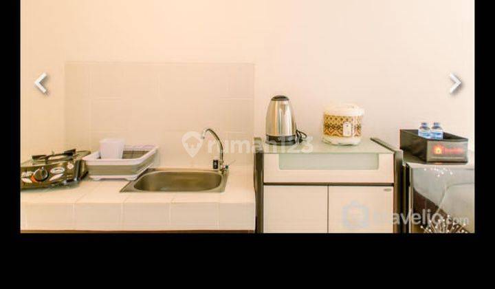 Dijual Apartemen Mtown Residence Studio Full Furnished  1