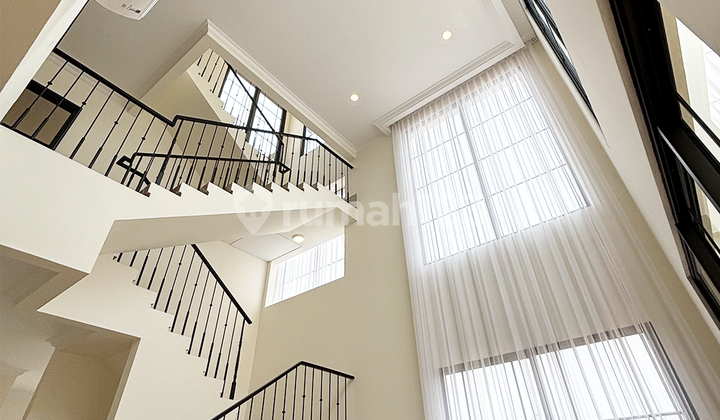 Dijual Rumah Bergaya Khas Paris Cluster Bellefont 