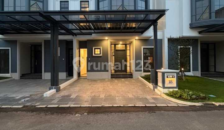 For Sale/For Rent Ready-to-Occupy House in Louise Cluster 1