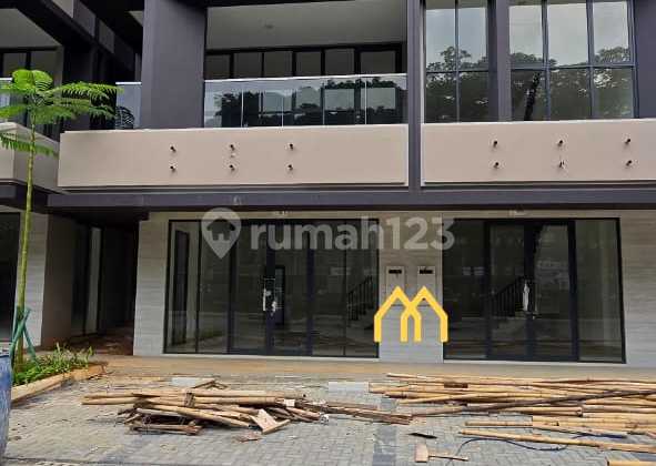 Disewa Ruko Echante 3 Lantai Siap Pakai 
