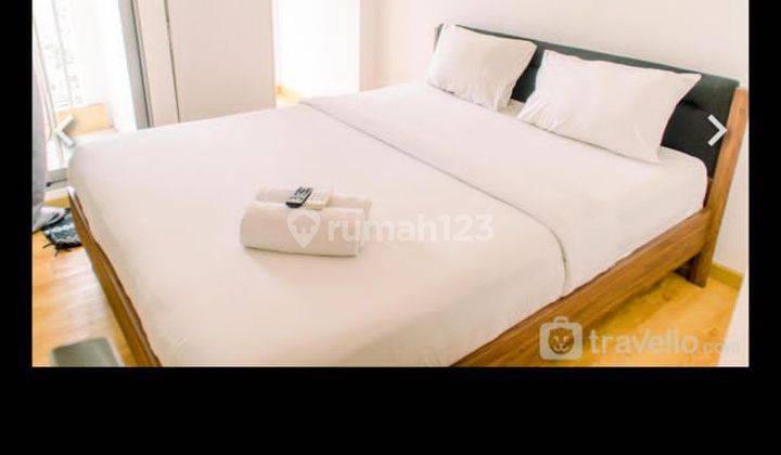 Dijual Apartemen Mtown Residence Studio Full Furnished  2