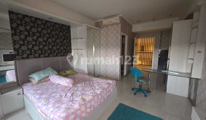 Dijual Apartemen Silkwood Tower Maple Tipe Studio