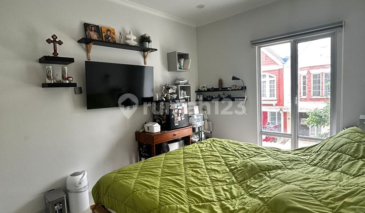 Dijual Cepat Cluster Boston Village Semi Furnished