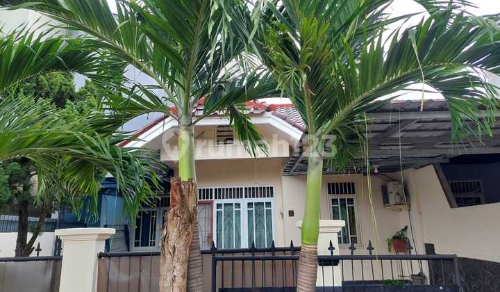 Disewakan Rumah Siap Huni di Taman Permata Sektor 6 1