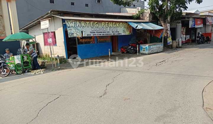 Dijual Murah Rumah di Taman Walet Pasar Kemis  1
