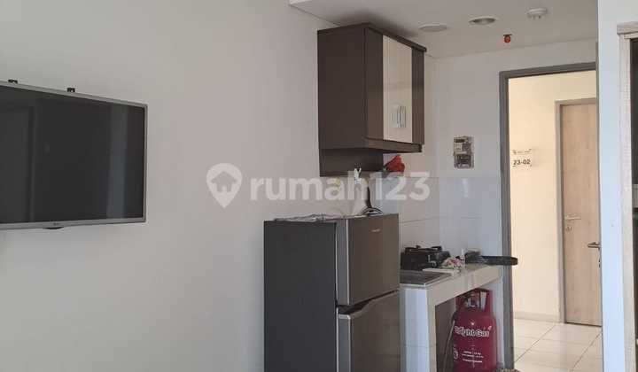 Dijual Apartmen AKASA BSD Siap Huni Lokasi Strategis