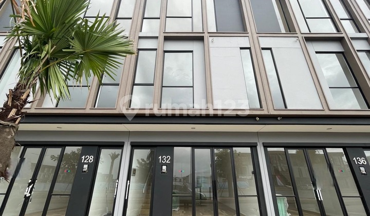 Disewakan Ruko Park Hive Avenue @Park Serpong