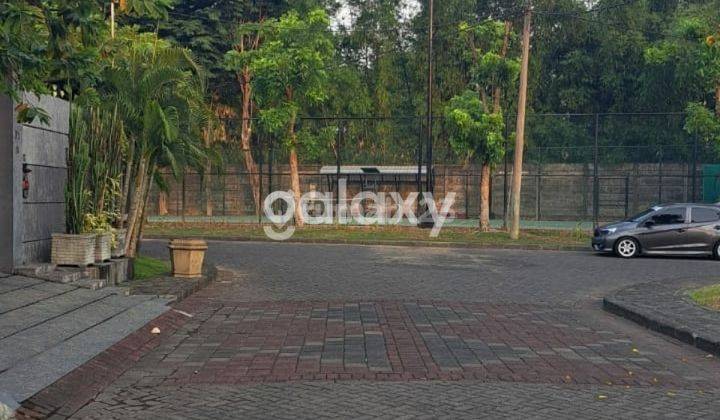 JUAL TANAH DIAN ISTANA, SURABAYA BARAT 1