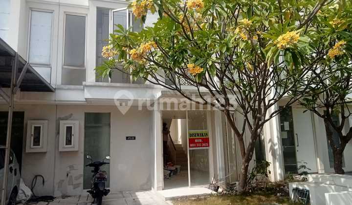 Disewakan Cepat Rumah Murah Lokasi Di Grand Pakuwon AD 1