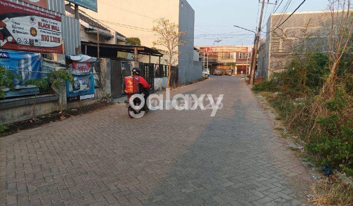 Disewakan Tanah Komersial Gunung Anyar Hadap Utara 2