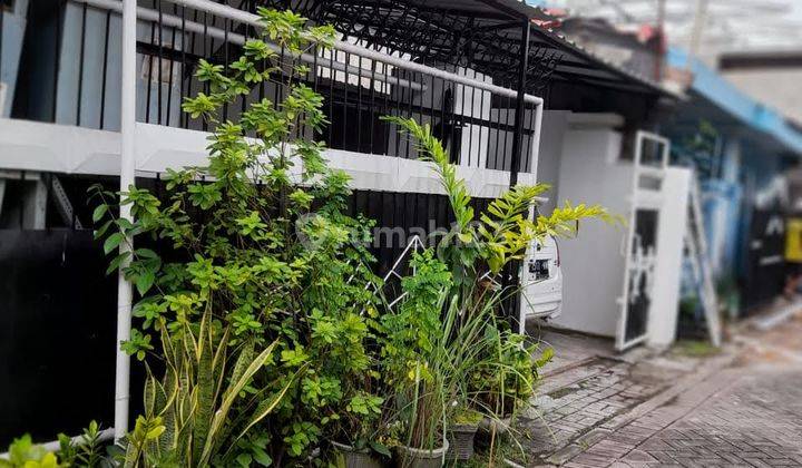 Rumah Manukan Surabaya 1 Lantai Hadap Utara 2