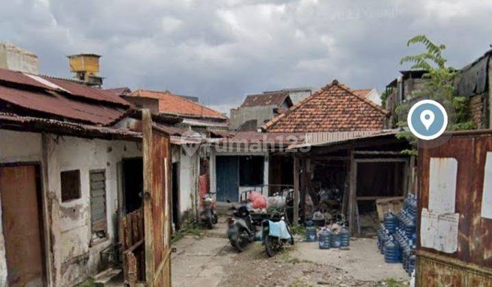 Rumah Hitung Tanah Tengah Kota Jagiran Hadap Utara 1