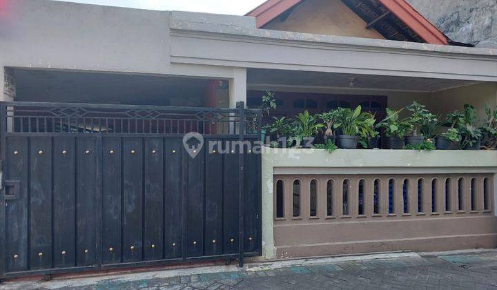 Rumah Kutisari Surabaya Timur Hadap Selatan 1