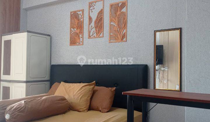 Apartemen Gunawangsa Merr Surabaya Lantai 17 Type Studio Full Furnish 1