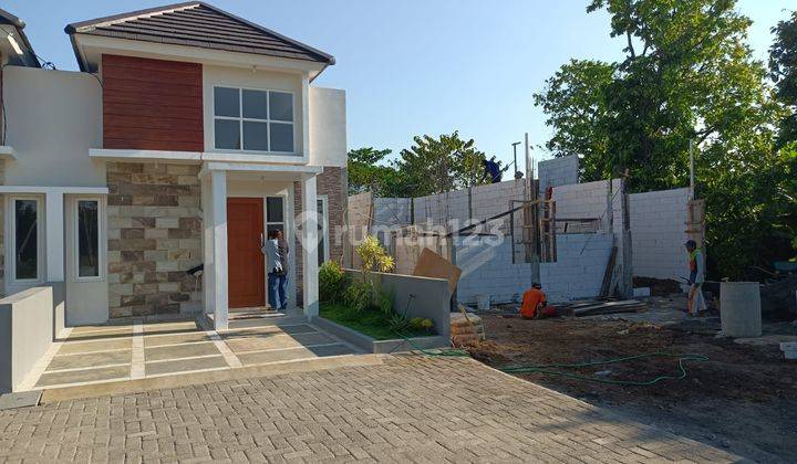 Rumah Baru 400jt an di Tebel Gedangan , unit terbatas 2